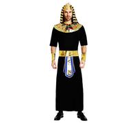 Dgayaeic Costume de roi égyptien | Vêtements de déguisement pour adultes - Vêtements de cosplay pour homme et femme pour Halloween, carnaval, fêtes d'anniversaire, spectacles sur scène, événements à