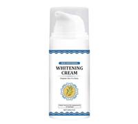 Dgayaeic Crème Éclaircissante Corporelle | Crème Éclaircissante pour Genoux et Zones Intimes | Hydratant pour Aisselles Coudes Taille Bikini Secs Sensibles | Usage Quotidien Maison Voyage Salle de