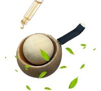 Dgayaeic Diffuseur De Parfum D'Air Pour Voiture,Éliminateur D'Odeurs Ignifuge | Diffuseur D'Huile Naturel En Bois Pour Véhicule - Pour Maison, Chambre À Coucher, Salon, Intérieur, Hôtel, Salle De