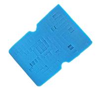 Dgayaeic Éponges De Nettoyage pour Voiture - Brosse Nettoyante Non Rayante pour Voiture,Outil De Lavage Ménager Doux pour Véhicules, Camions, Moto Et Camping-Car