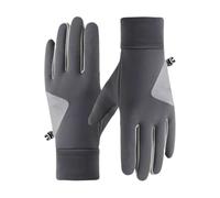 Dgayaeic Gants Chauds chauffés, Protection Contre Le Vent, Polyester, Gants de Doigt Fendu Hivernal, Chauffe-Mains de Camping, avec Une Technologie de Chauffage avancée, pour Les Hommes et Les Femmes