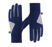 Dgayaeic Gants Chauds chauffés, Protection Contre Le Vent, Polyester, Gants de Doigt Fendu Hivernal, Chauffe-Mains de Camping, avec Une Technologie de Chauffage avancée, pour Les Hommes et Les Femmes