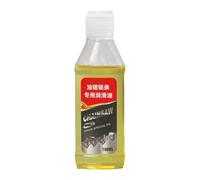 Dgayaeic Huile de scie à chaîne, lubrifiant d'huile de scie à chaîne - Huile de tronçonneuse électrique - 100 ml de solvant synthétique Anti Rust Non Stick Deep Pénétrant Deep Pénétrant Lubrifiant