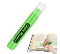 Dgayaeic Marqueurs à craie liquide | Marqueur à craie liquide effaçable pour fenêtre, bistro, miroir, affiche, entreprise - 15 mm