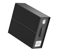 Dgayaeic Organisateur de draps de lit, rangement de draps de lit,Boîte anti-poussière pliable pour organisation du linge avec fenêtre - Dossier de literie peu encombrant, solution sous le pour