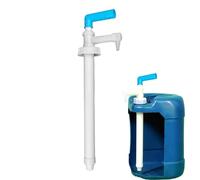 Dgayaeic Pompe De D'Huile | Aspiration Manuelle Pour Aquarium | Pompe À Siphon Avec Valve Anti-Retour Pour Fluides - Pour La Vidange D'Eau De La Maison, Aquarium, Camping-Car, Voiture Et Moto