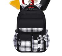 Dgayaeic Sac À Dos Fille Imperméable Léger Grande capacité Mignon | Sac À Dos Pour École Primaire Et Livres pour ado étudiant enfant primaire collège salle de classe randonnée w nd à la