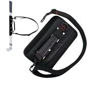 Dgayaeic Sac De Golf Léger - Portable, Mini Et Pliable,Sac de Club Portable,pour l'Entraînement au Putting sur Le Green, Le Jeu, Le Voyage, en Extérieur et en Intérieur pour Les Golfeurs