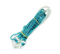 Dgayaeic Sangle De Yoga Pour L'Étirement,Confortable Et Polyvalent,Sangle De Yoga Pour L'Étirement Des Pieds Et Des Jambes | Pour La Remise En Forme La Rééducation La Flexibilité La Gymnastique La