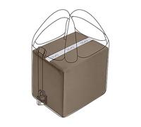 DGAZ Soie Coussin de Sac à Main Pour Sac à Main de Luxe Her-mes Picotin 18/22, Organisateur de Sac à Main Soie, Femmes Organisateur de Sac à Main (PC18, Étoupe)