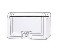 DGAZ Soie Coussin de Sac à Main Pour Sac à Main de Luxe Leboy 20/25/28/30, Organisateur de Sac à Main, Femmes Organiseur de sac Soyeux (Medium-25, Blanc)