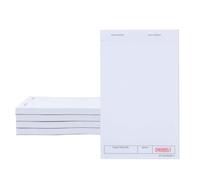 DGBDPACK Guest Checks Pads EP-GCKDUP-1 (6 Pads), total 300 Blank Waiter Pad, Server Order Pads
