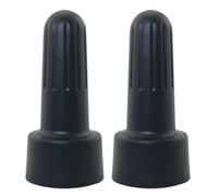 DGBRSM Lot de 2 douilles d'abat-jour E26 avec base moyenne filetée - Outil de rechange en plastique pour installation de bague extérieure, démontage et entretien des luminaires