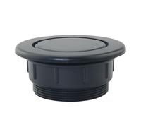 DGBRSM Lot de capuchons pour trou de parasol de table de terrasse, patio, jardin, camping, piscine d'extérieur