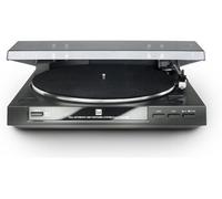 DGC Dual DT 210 Platine vinyle Port USB 33/45 tours/min Noir G