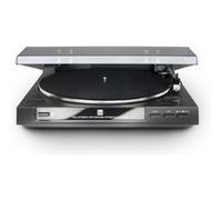 DGC DT 210 Platine vinyle Port USB 33/45 tours/min Noir