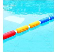 DGDHHSFJDJ Barrière Flottante de sécurité pour Piscine, pour séparer Les Zones dangereuses intérieures et extérieures, sans Accessoires