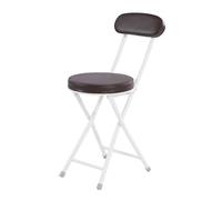 DGDHHSFJDJ Petit Tabouret Pliant pour l'intérieur et l'extérieur avec Pieds de Protection de Sol, tabourets pliants Portables pour Adultes Peu encombrants