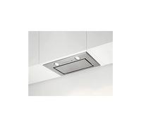 DGE5660HM - Hotte - groupe filtrant - Niche - largeur : 49.3 cm - profondeur : 27.3 cm - extraction et recirculation (avec kit de recirculation