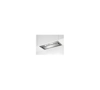 DGE5861HM - Hotte - groupe filtrant - Niche - largeur : 72.3 cm - profondeur : 27.3 cm - extraction et recirculation (avec kit de recirculation