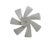 DGEJWMSC Pales de rechange compatibles avec les ventilateurs SMARTMI, pales de ventilateur universelles en plastique for ventilateurs électriques