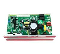 DGERFDJO Compatible avec Le contrôleur de Tapis Roulant Johnson Tempo TREO T101 T102 et Le Remplacement de la Carte de Circuit imprimé B304(Replacement 220V)