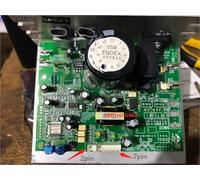 DGERFDJO Compatible avec Le contrôleur de Vitesse et la Carte de Commande du Tapis Roulant ENDEX, Remplacement DCMD67(220V NO Lift)