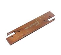 DGFH26 2mm 3mm 4mm DGFH32 5mm planche à couteau fendue MGMN rainurage CNC Inserts de tournage MGMN2mm Plaquettes de Carbure CNC(HRsK DGFH26-03)