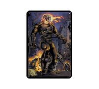 DGFRE Poster rétro Ghost Rider Movie Classics - Décoration murale - 20 x 30 cm