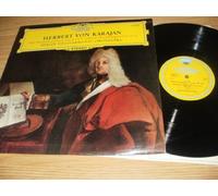 DGG 644 002. KARAJAN. Brandenburg Concertos 4, 5 and 6. SCHAWLBE.