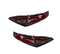 DGGH Cabochon de Feux Arrière Pour Alfa Pour Romeo Pour Giulia 2016 - 2023 Style Amélioré, Signal Lumineux Clignotant Ensemble De Feux Arrière De Voiture Led,