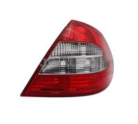 DGGH Cabochon de Feux Arrière Pour Mercedes Pour Benz W211 E200 E220 E240 E280 2007 2008 2009 Clignotant Voiture Feu Arrière Assemblage LED Feu Arrière(Without LED Right)