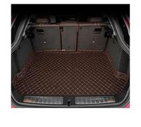 DGGH Housse Coffre Voiture Tapis Coffre Voiture Anti-salissure pour BMW i3 2016-2020 2022-2025 Protection Doublure Chargement, Accessoires d'intérieur(Café)