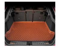 DGGH Housse Coffre Voiture Tapis Coffre Voiture Anti-salissure pour BMW i3 2016-2020 2022-2025 Protection Doublure Chargement, Accessoires d'intérieur(Brun)