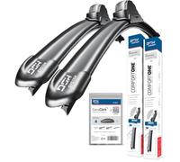 DGH System Essuie-glace compatible avec Honda Pilot IV 22-