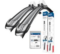 DGH System Essuie-glace compatible avec Volkswagen VW CADDY IV 17-20