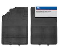 DGH SYSTEM Tapis Auto Protections de Sol pour Voiture Compatible avec Kia Soul DS Crossover 2014-2018