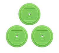 DGHAOP Lot de 3 coques en plastique pour tondeuse à gazon électrique sans fil