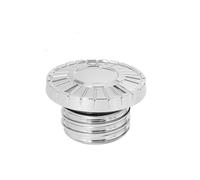 DGHBNP Bouchon d'essence Bouchon de réservoir de Carburant adapté pour Harley-Davidson Sportsters 1982 - 2020 1200 883 Touring Road King Softail Dyna Bouchon réservoir(11)