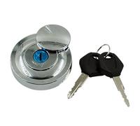 DGHBNP Bouchon d'essence Bouchon de réservoir de Carburant pour Yamaha DragStar Vstar XVS650 950 1100 98-17, Accessoires de Moto Bouchon réservoir