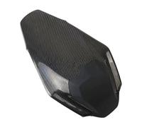 DGHBNP Capot de siège arrière de Moto Convient pour Kawasaki Z900 Z900SE 2025 2026, Capuchon de Bosse arrière, Accessoires de carénage Capot De Selle Passager Arrière(Textured Black)