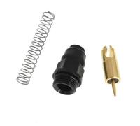 DGHBNP Carburateur Moto Kit de Reconstruction de Piston de câble de Starter de carburateur pour Suzuki 250 LTF250 Carburateur kit