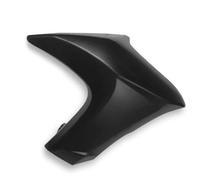 DGHBNP Carénage de latéral Protecteur Convient pour Kawasaki ER6N ER 6N 2012-2016 carénages ABS côté Droit ou Gauche Couvercle de radiateur carénage Mat(Matte Black-Right)