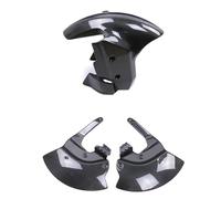 DGHBNP Carénage de latéral Protecteur Kit de carénage de Panneau latéral adapté à la BMW M1000R 2023 2024 S1000R 2021 + Ailes de Garde-Boue de Moto(23)