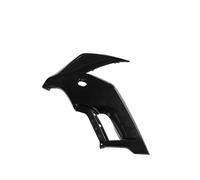 DGHBNP Carénage de latéral Protecteur Panneau de Couverture de carénage latéral de Phare Avant Convient pour Kawasaki Convient pour Versys 650 2015-2021(Unpainted-Left)