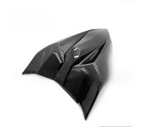 DGHBNP Carénage de siège de Passager arrière Convient pour Kawasaki Ninja650 Z650 Ninja 650 2017 - 2023, Accessoires de Moto Capot De Selle Passager Arrière(Carbon Fiber Grain)