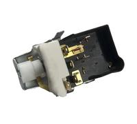 DGHBNP Commande Volant Clignotants Interrupteur de Phare à 7 Broches, adapté pour Chevrolet Corvette 1970-1973 Malibu 1974-1983 D1506A 1995192 DS177 Colonne de Direction Clignotant