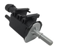 DGHBNP Convient pour Chevrolet Avalanche Tahoe 5.3L 6.0L 2007-2013 12597341, 12581349 214-1680 Soupape de Purge de Cartouche de Vapeur Électrovanne