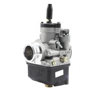 DGHBNP Convient pour Dellorto 20 22 24 25 26 28 mm BS R2731 2T Motocross Cyclomoteur Pièces de réglage Carburateur de Moto Carburateur kit(PHBL 20AS)