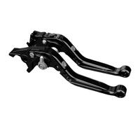 DGHBNP Convient pour Honda CB650R/CBR650R CB/CBR 650R Ensemble de leviers d'embrayage et de frein, leviers de poignée pliables et réglables pour moto(5)